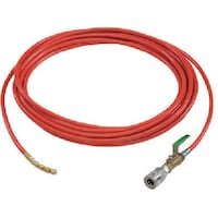 アサダ Asada PU洗管ホース 16/200G・13/100GS用 20m OTC HD06036 1本