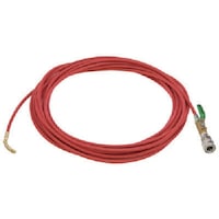 アサダ Asada PS洗管ホース 16/200G・13/100GS用 20m OTC HD06038 1本