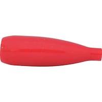 サトーパーツ サトーパーツ クリップ C3シリーズ 3A用キャップ側のみ 赤