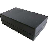 テイシン テイシン プラスチックケース ブラック 60X100X30