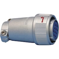 ナナボシカガクケ 七星 ワンタッチロック式コネクタ NR20シリーズ 5極 PF