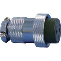 ナナボシカガクケ 七星 メタルコネクタ NCS40シリズ 10極 P