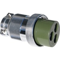 ナナボシカガクケ 七星 メタルコネクタ NCS50シリーズ 8極 P