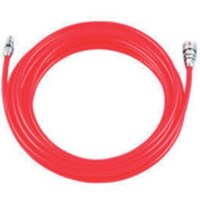 京都機械工具 KTC エアツール用ウレタンホース レッド 外形10mm