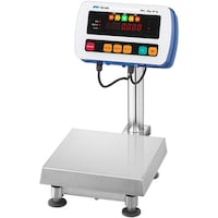 エー・アンド・デイ A&D 防塵・防水デジタル台はかり ひょう量6kg SW6KS 1台