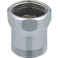 カクダイ KAKUDAI 逆止アダプター 107110 1個