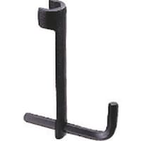 カクダイ KAKUDAI 立カラン締め