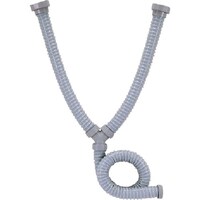 カクダイ KAKUDAI 流し台用ホースW管(ねじこみ式) 40