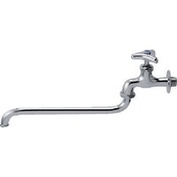 カクダイ KAKUDAI 長パイプ自在水栓