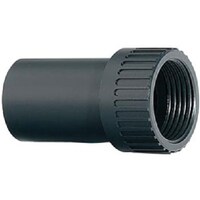 カクダイ KAKUDAI 塩ビ接続部品 HIVPアダプター