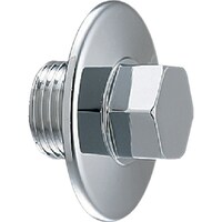 カクダイ KAKUDAI 給水栓プラグ 13