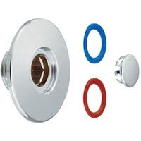 カクダイ KAKUDAI 給水栓プラグB 613625 1個