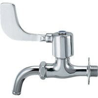 カクダイ KAKUDAI レバー式万能ホーム水栓