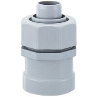 カクダイ KAKUDAI 防臭アダプター(ジャバラホース用)