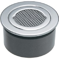 カクダイ KAKUDAI VP・VU兼用防虫目皿(接着式)