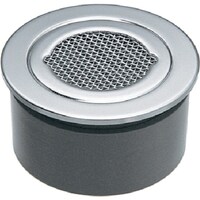 カクダイ KAKUDAI VP・VU兼用防虫目皿(接着式) 400233150 1個