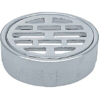 カクダイ KAKUDAI 内ネジ目皿