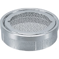 カクダイ KAKUDAI 内ネジ防虫目皿 423140 1個