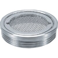 カクダイ KAKUDAI 外ネジ防虫目皿