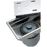 カクダイ KAKUDAI 浴室用排水ユニット 4285150X450 1S