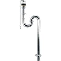 カクダイ KAKUDAI 横穴つきSトラップ