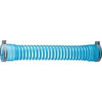 カクダイ KAKUDAI 排水フレキパイプ(洗濯機パン用) 437350X250 1個