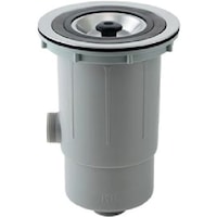 カクダイ KAKUDAI 流し台トラップW