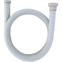 カクダイ KAKUDAI 流し台用ホース(ねじこみ式) 40