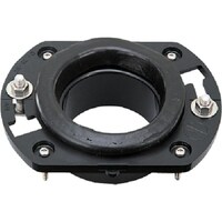 カクダイ KAKUDAI 大便器用床フランジ(ステンレスビスつき) 4645S 1S