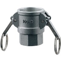 カクダイ KAKUDAI カプラー 25 518002 1個