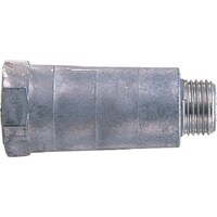 カクダイ KAKUDAI アルミプラグ