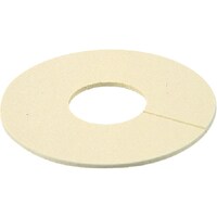 カクダイ KAKUDAI ビニールプレート(アイボリー)