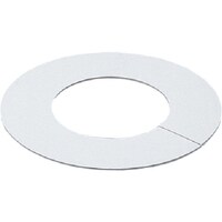 カクダイ KAKUDAI ビニールプレート(ホワイト)