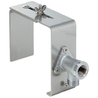 カクダイ KAKUDAI 水栓取付金具(塀用) 625701 1個