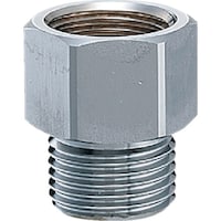 カクダイ KAKUDAI ネジ変換アダプターA