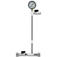 カクダイ KAKUDAI 水道メーター用水圧テスター(20ミリ) 6498 1S