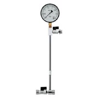 カクダイ KAKUDAI 水道メーター用水圧テスター(金門ネジ用) 6498K 1S