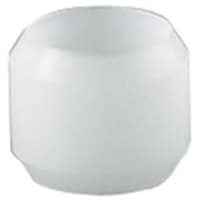 カクダイ KAKUDAI 銅管用スリーブ(樹脂製) 66810110 1個