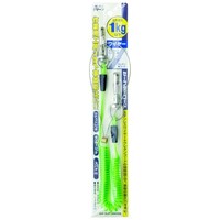 オーエッチ工業 OH 安全ロープ 落下防止用セーフティコード(ステンレスワイヤー入り) 使用荷重1Kg グリーン 最大長さ1700mm コード径3mm