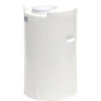 スイコー SUIKO MDドラム(蓋付)密閉円筒型100L MD100H 1個