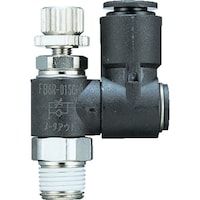 チヨダ チヨダ ファイブスピードコントローラβ メーターアウト12mm・R1/2