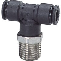 チヨダ チヨダ ファイブSUSメイルブランチティ 10mm・R1/8 FS1001MT 1個