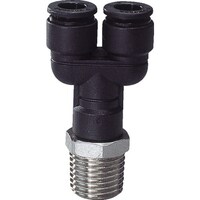 チヨダ チヨダ ファイブSUSメイルブランチワイ 12mm・R1/2 FS1204MY 1個