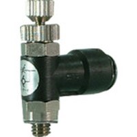 チヨダ チヨダ ミニスピードコントローラα メーターイン 4mm・M3×0.5 M4RM3I 1個