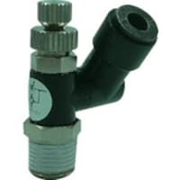 チヨダ チヨダ ミニスピードコントローラβ メーターイン 6mm・R1/8 MB6R01I 1個