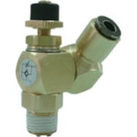 チヨダ チヨダ フジスピードコントローラβ(金属)メーターイン 8mm・R3/8