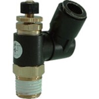 チヨダ チヨダ フジスピードコントローラβ(樹脂)メーターイン 8mm・R3/8 B8R03SCI 1個