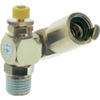 チヨダ チヨダ スピードコントローラーβメーターアウト10mm・R1/4 CB1002SCO 1個