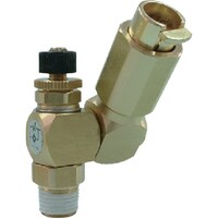 チヨダ チヨダ Hタイプスピードコントローラβメーターイン8mm・R3/8 CB803SCHI 1個