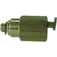 チヨダ チヨダ タッチコネクターニップルコネクター(金属) 4mm・M5×0.8 CKN4M5 1個